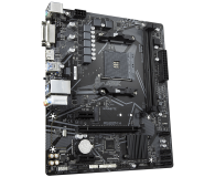 Gigabyte A520M H - 639802 - zdjęcie 2